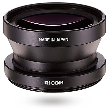 RICOH GR マクロレンズ GM-1 フードアダプター　GH-3 中古カメラ機材の通販専門店 Antiquary（アンティクアリィ）